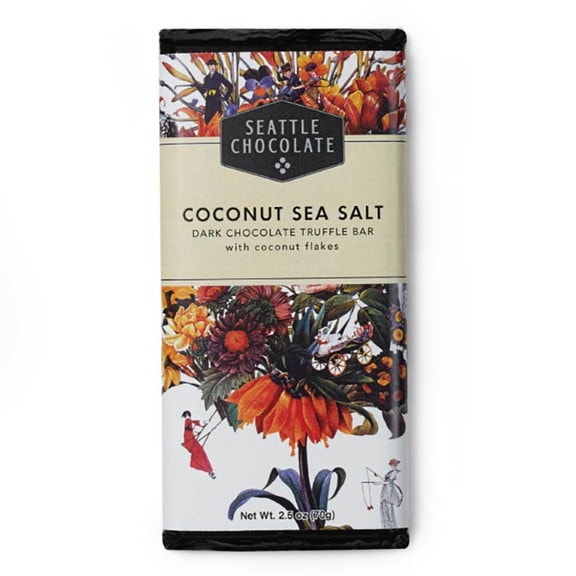 Coconut Sea Salt